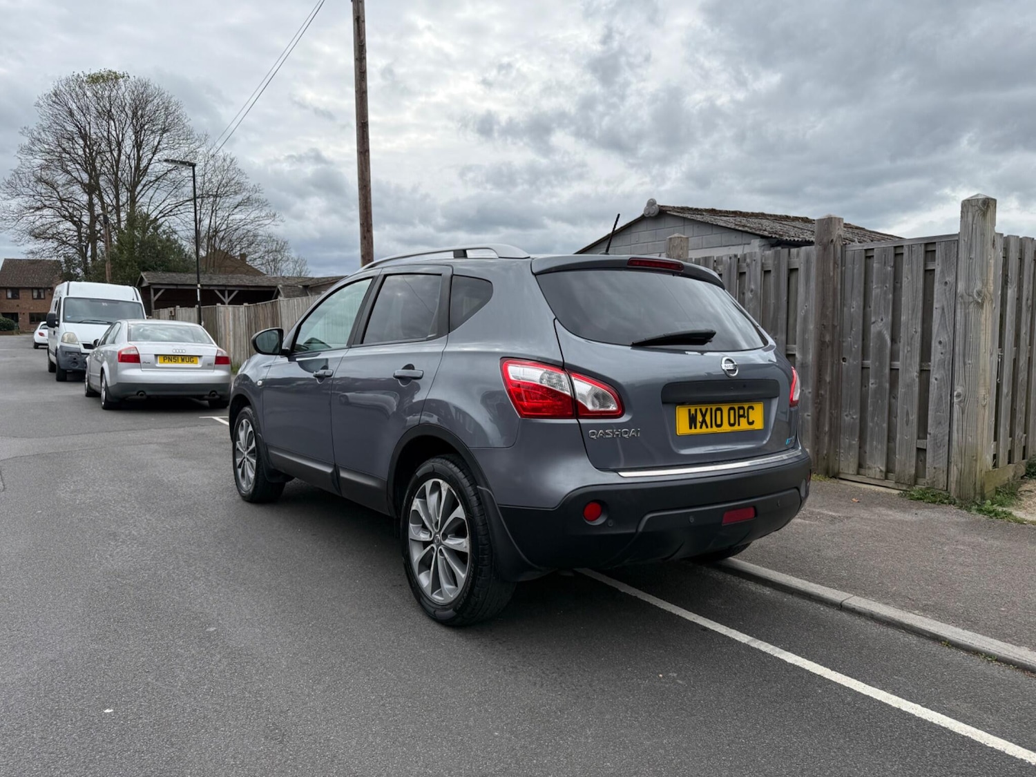 Used Nissan Qashqai 2010 for sale - 78184720: Photo 3