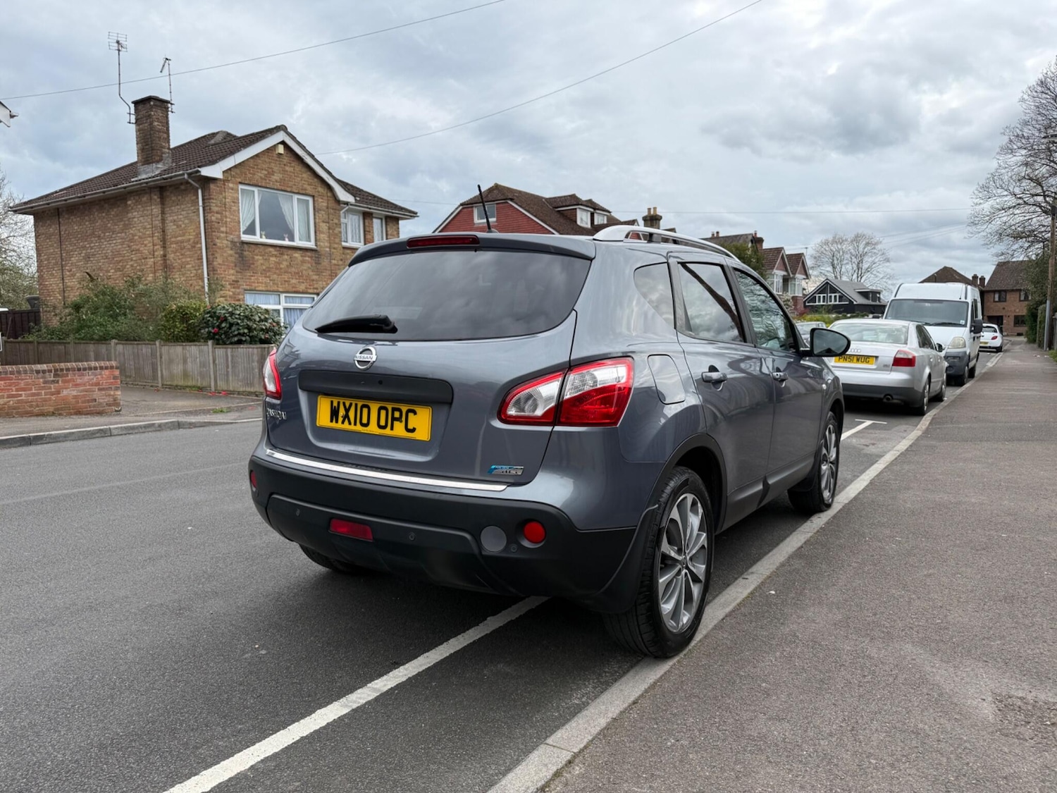 Used Nissan Qashqai 2010 for sale - 78184720: Photo 4