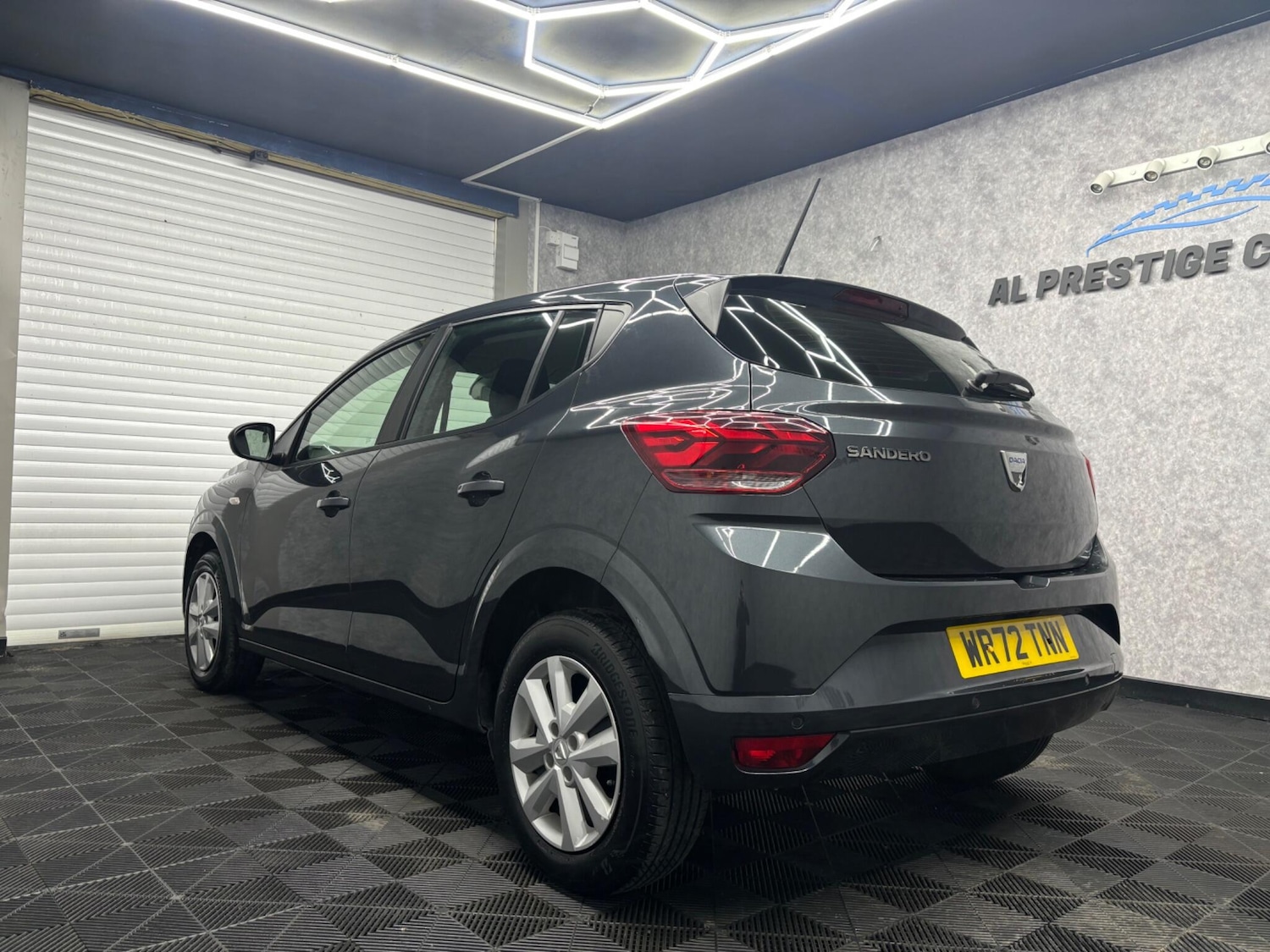 Used Dacia Sandero 2022 for sale - 77634005: Photo 11