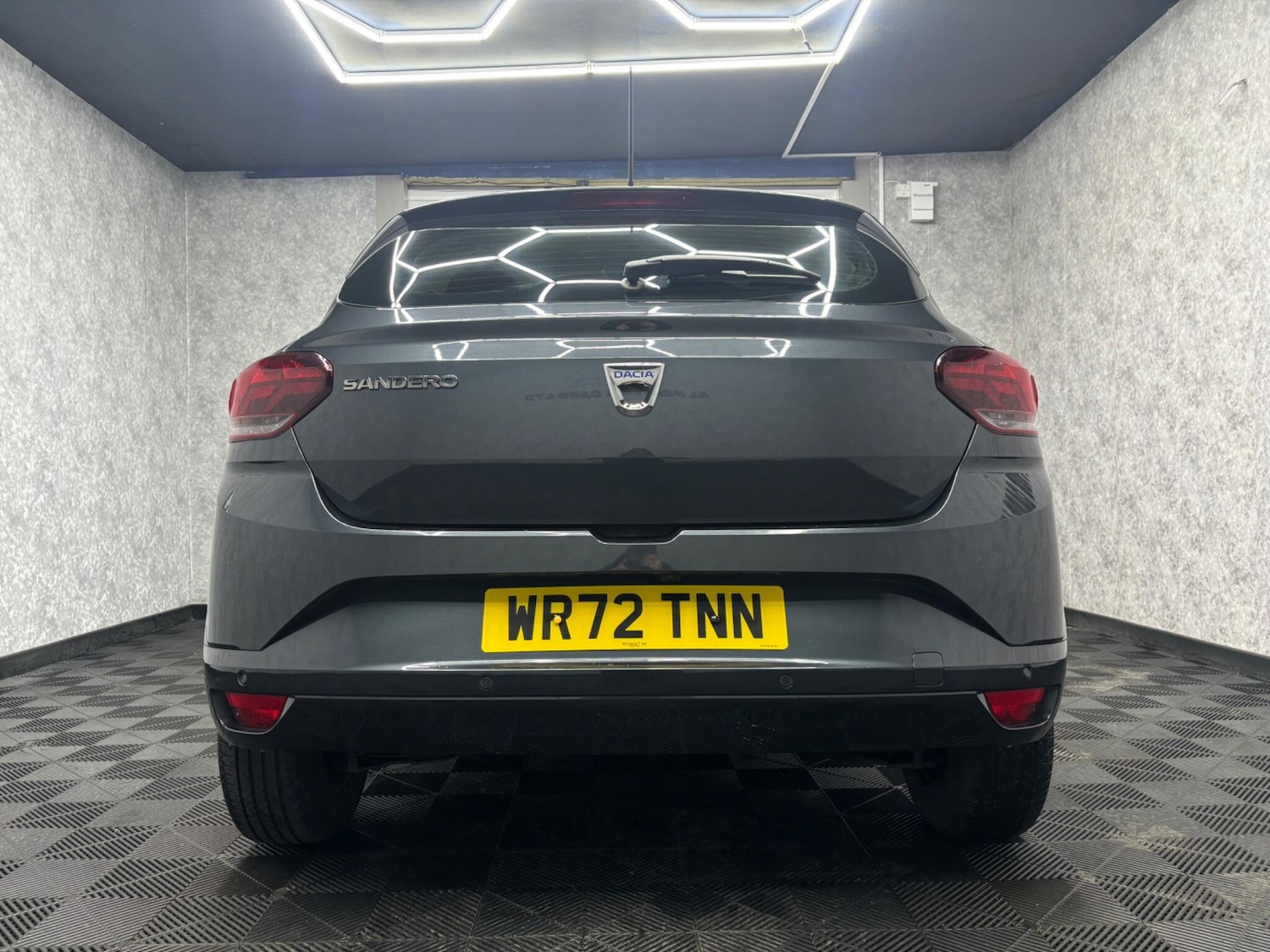 Used Dacia Sandero 2022 for sale - 77634005: Photo 12