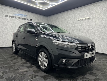 Dacia Sandero feature image