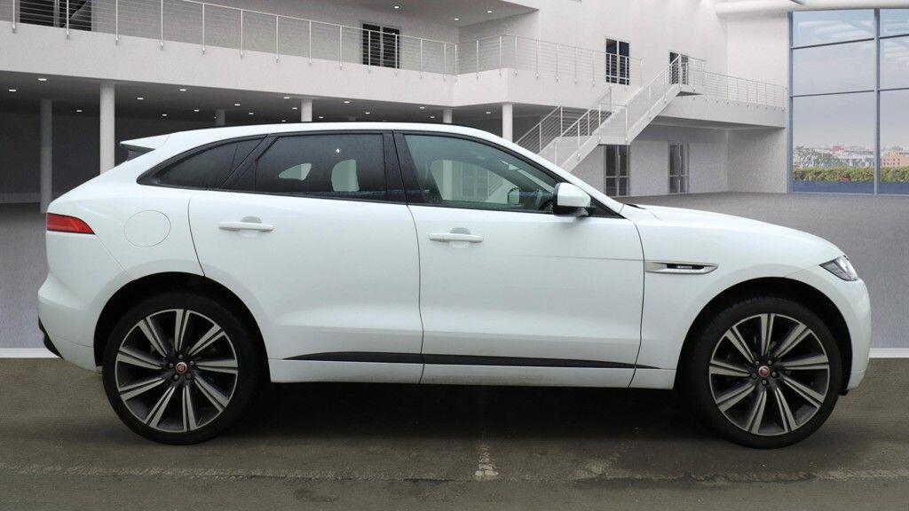 Used Jaguar F-Pace 2017 for sale - 77455503: Photo 20