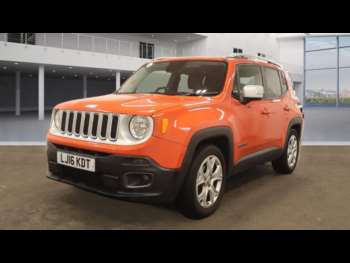 (16) - 1.4T MultiAirII Limited DDCT Euro 6 (s/s) 5dr