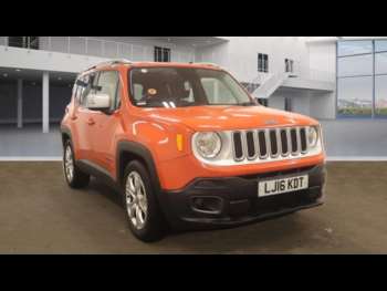 Used Jeep Renegade 2016 for sale - 75014261: Photo