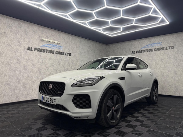 Used Jaguar E-Pace 2020 for sale - 75588524: Photo 1