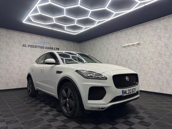 Used Jaguar E-Pace 2020 for sale - 75588524: Photo 26