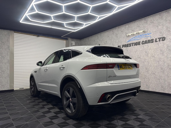 Used Jaguar E-Pace 2020 for sale - 75588524: Photo 27