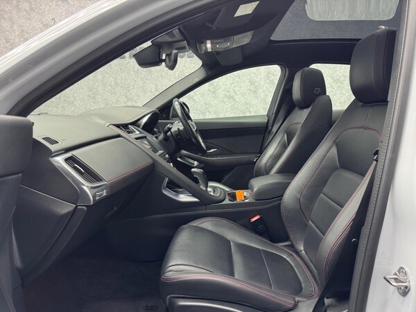 Used Jaguar E-Pace 2020 for sale - 75588524: Photo 3