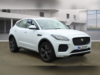 Used Jaguar E-Pace 2020 for sale - 75588524: Photo