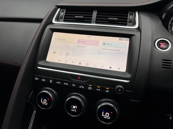 Used Jaguar E-Pace 2020 for sale - 75588524: Photo 7