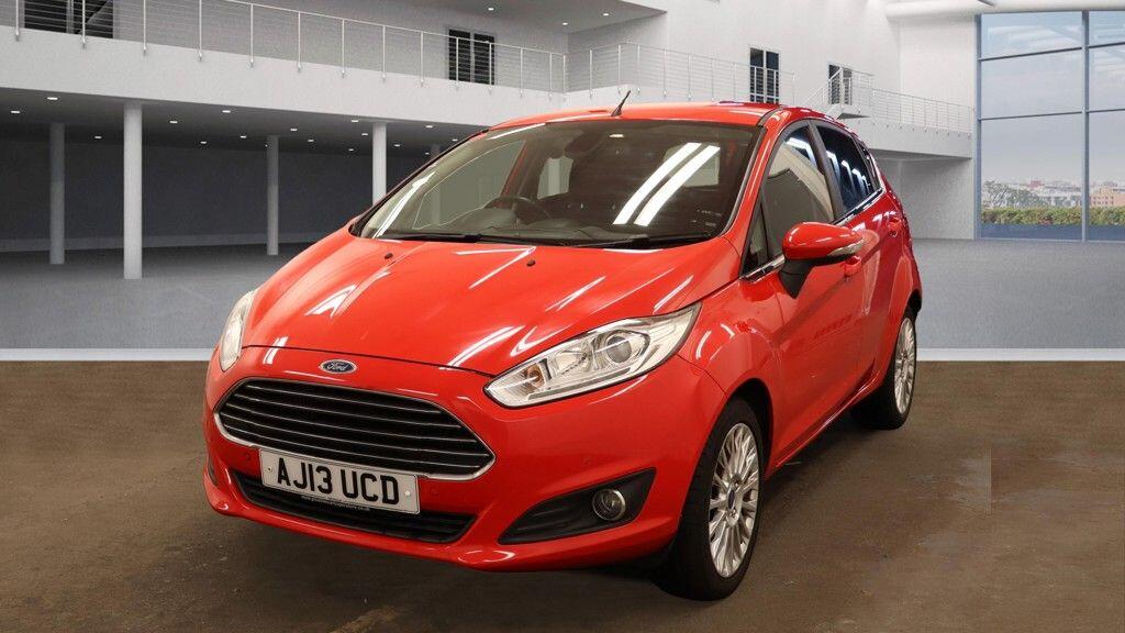Used Ford Fiesta 2013 for sale - 76381010: Photo 1