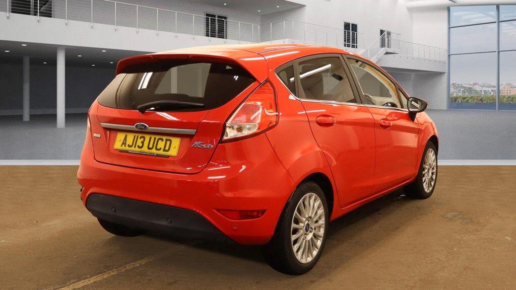Used Ford Fiesta 2013 for sale - 76381010: Photo 10