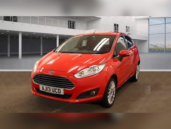 Ford - Fiesta