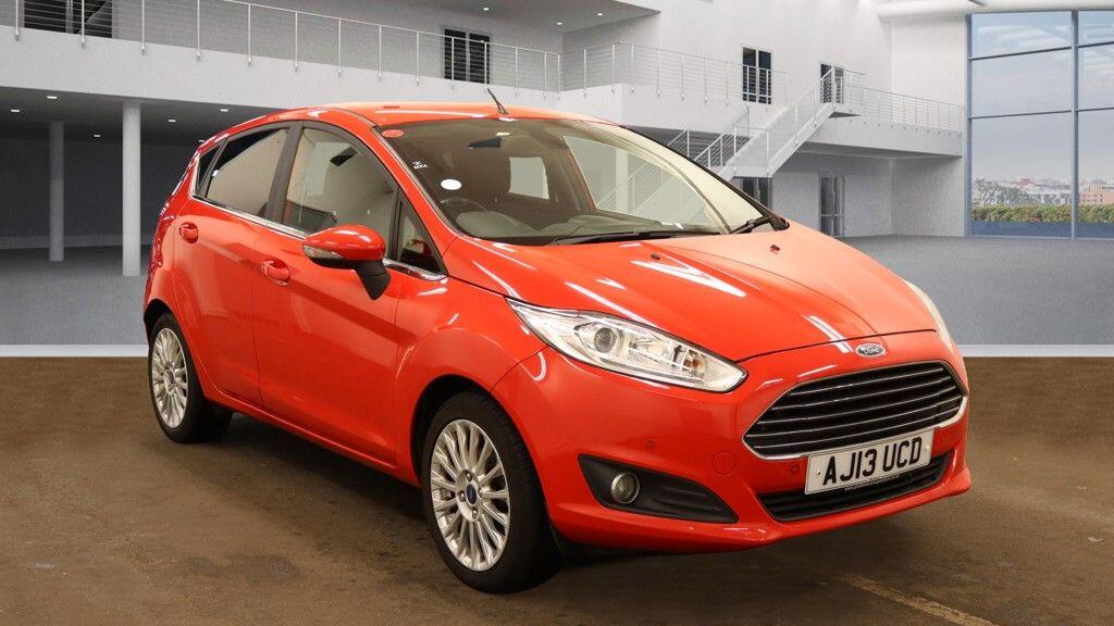 Used Ford Fiesta 2013 for sale - 76381010: Photo 6
