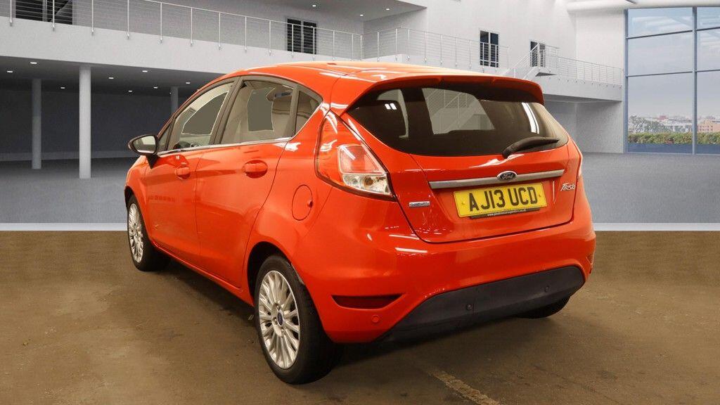 Used Ford Fiesta 2013 for sale - 76381010: Photo 7