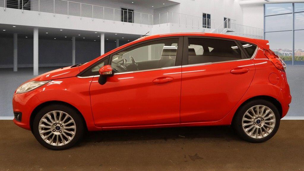 Used Ford Fiesta 2013 for sale - 76381010: Photo 8