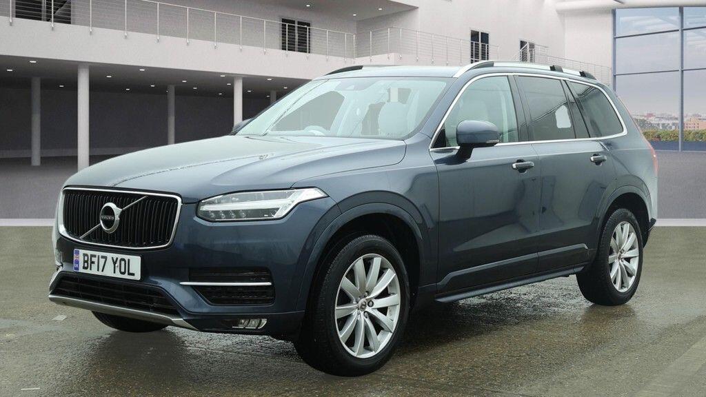 Used Volvo XC90 2017 for sale - 77376675: Photo 1