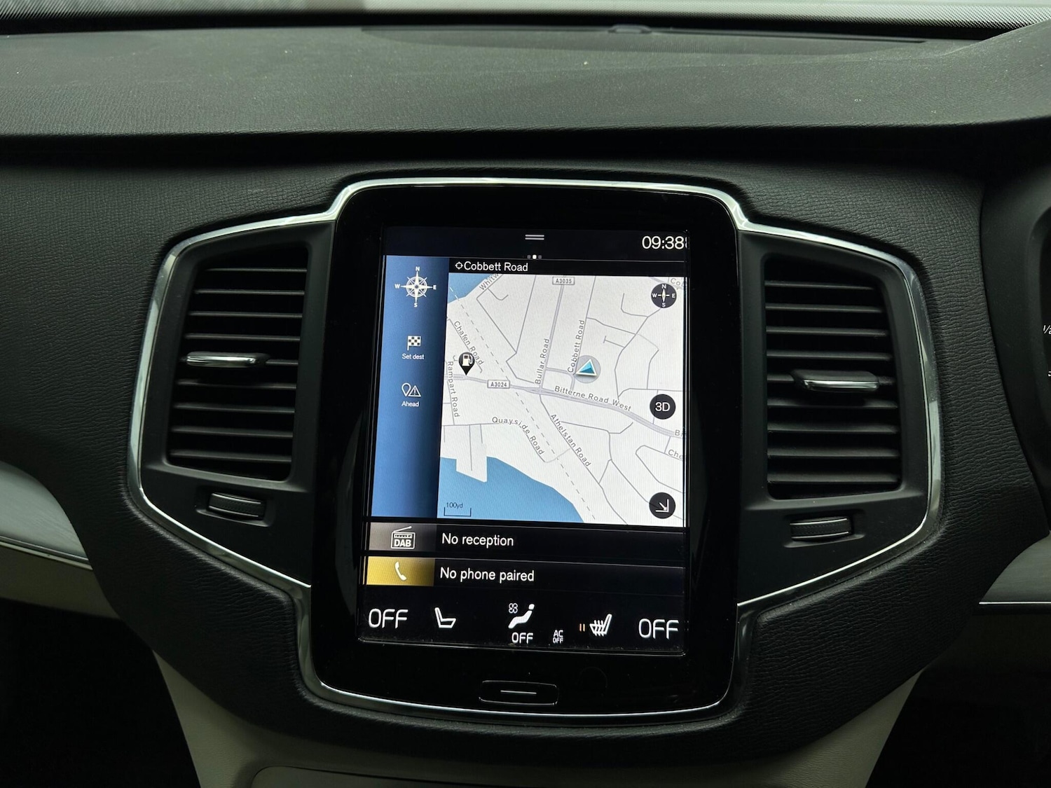 Used Volvo XC90 2017 for sale - 77376675: Photo 30