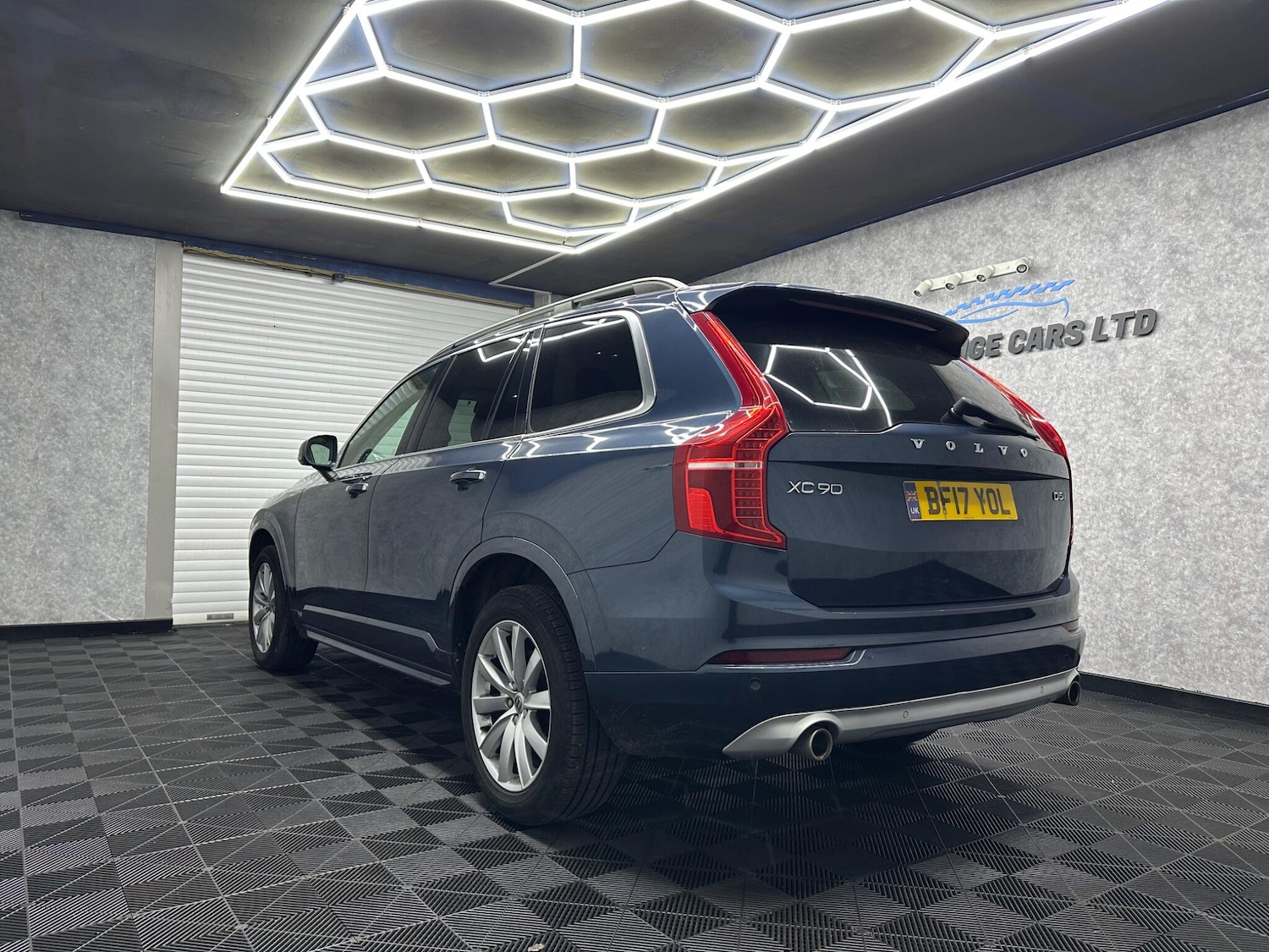 Used Volvo XC90 2017 for sale - 77376675: Photo 37