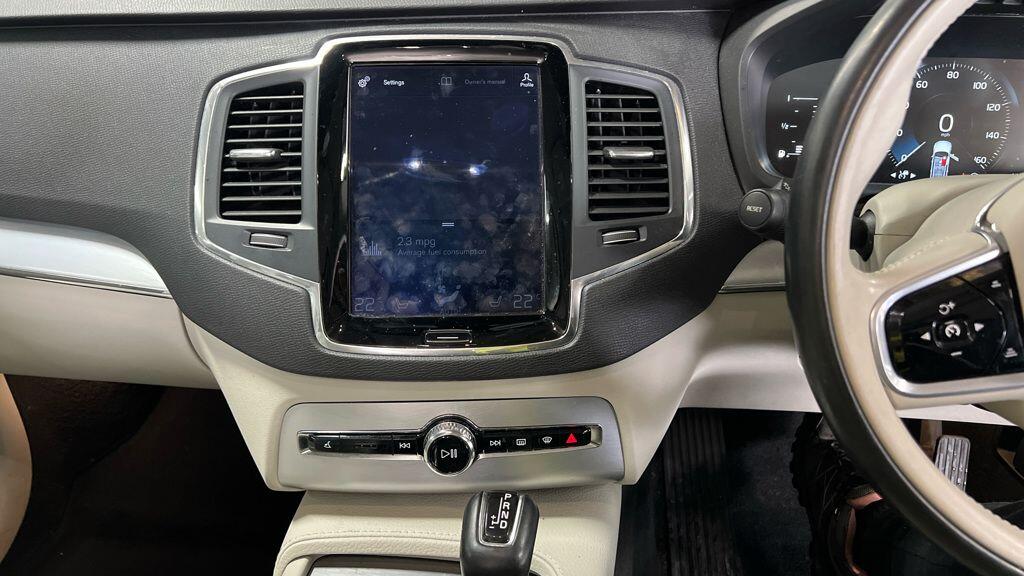 Used Volvo XC90 2017 for sale - 77376675: Photo 4