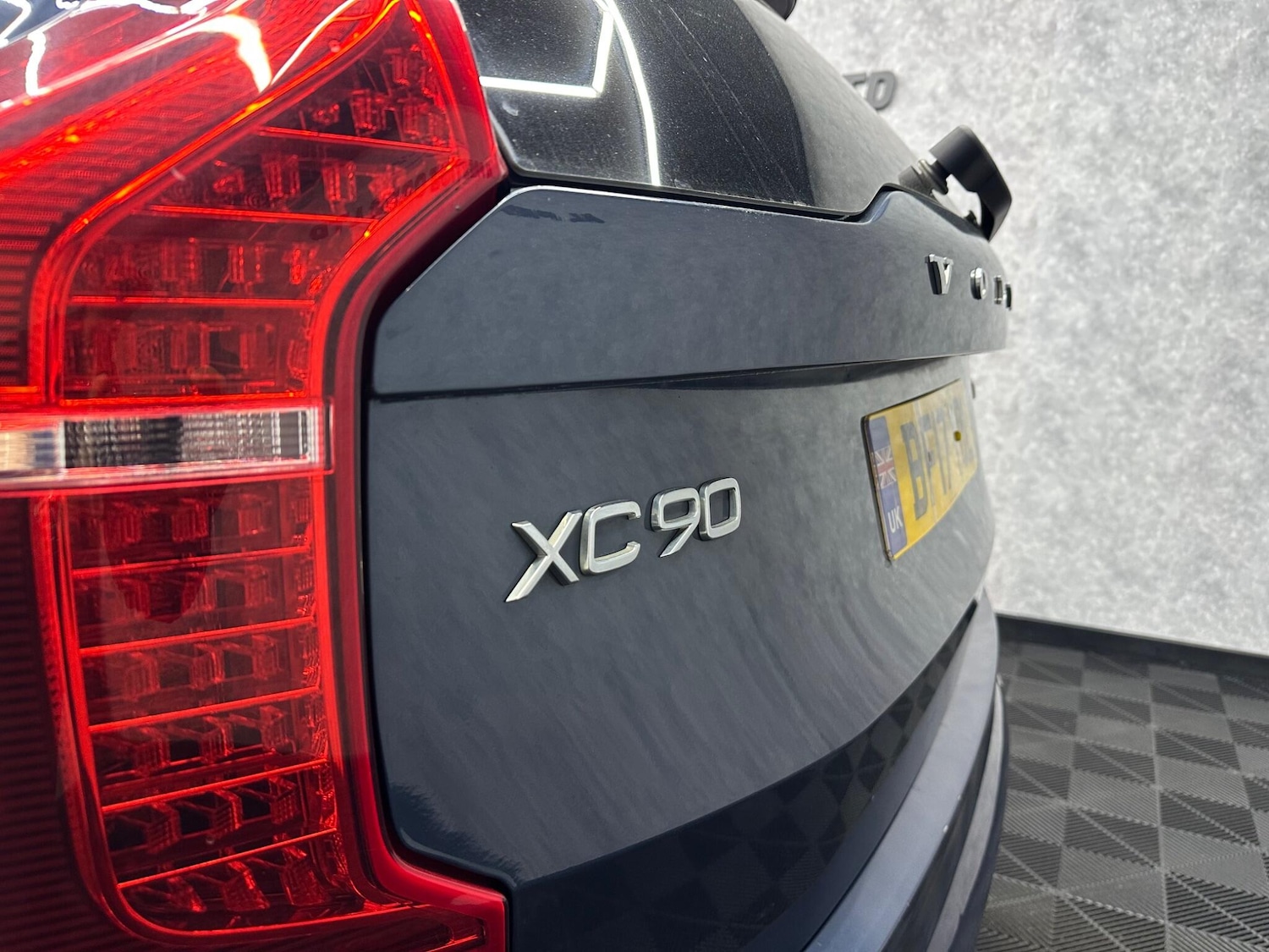 Used Volvo XC90 2017 for sale - 77376675: Photo 41