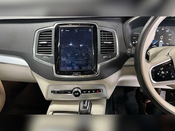 Used Volvo XC90 2017 for sale - 77376675: Photo