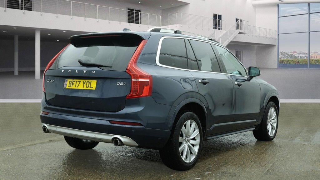 Used Volvo XC90 2017 for sale - 77376675: Photo 9