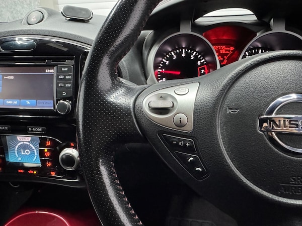 Used Nissan Juke 2016 for sale - 76060501: Photo 15