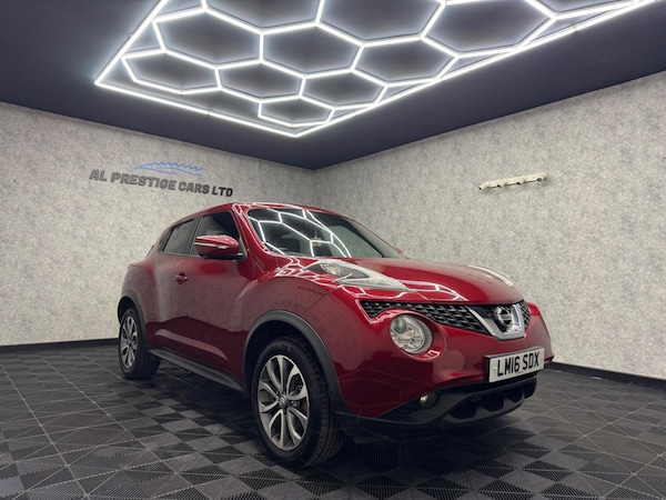 Used Nissan Juke 2016 for sale - 76060501: Photo 26