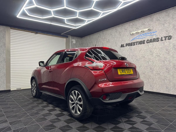 Used Nissan Juke 2016 for sale - 76060501: Photo 27