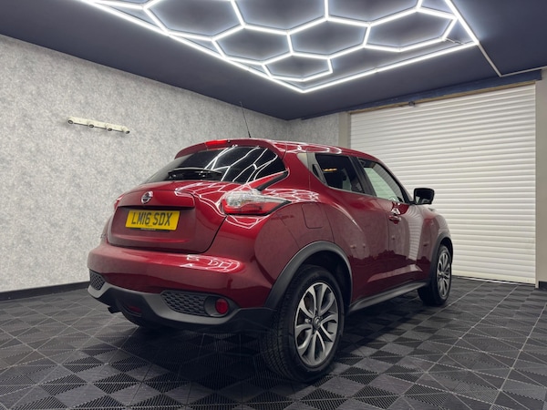 Used Nissan Juke 2016 for sale - 76060501: Photo 28