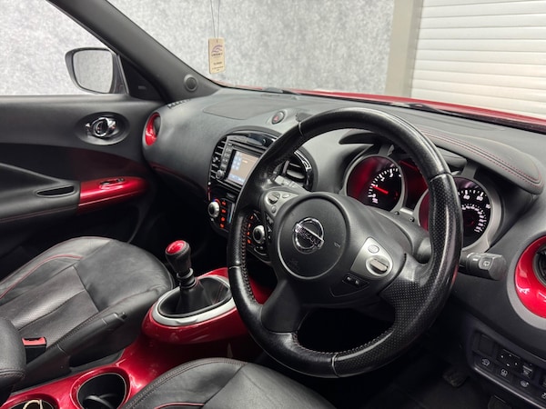 Used Nissan Juke 2016 for sale - 76060501: Photo 2