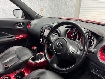 Used Nissan Juke 2016 for sale - 76060501: Photo 2
