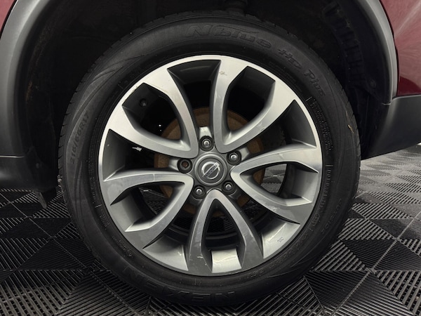 Used Nissan Juke 2016 for sale - 76060501: Photo 31