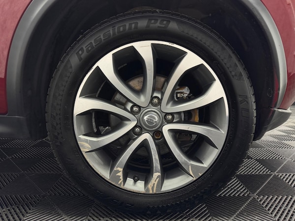 Used Nissan Juke 2016 for sale - 76060501: Photo 33