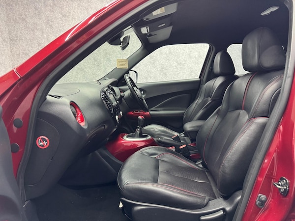 Used Nissan Juke 2016 for sale - 76060501: Photo 3