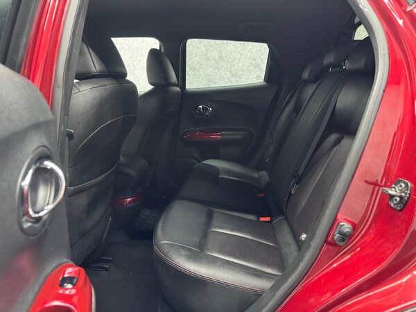 Used Nissan Juke 2016 for sale - 76060501: Photo 6