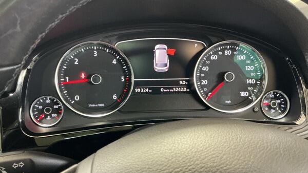 Used Volkswagen Touareg 2015 for sale - 78203814: Photo 10