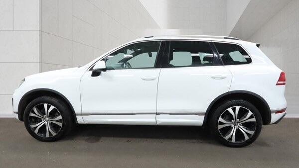 Used Volkswagen Touareg 2015 for sale - 78203814: Photo 5
