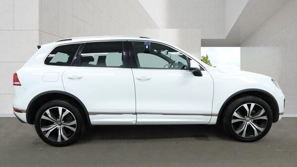 Used Volkswagen Touareg 2015 for sale - 78203814: Photo 6