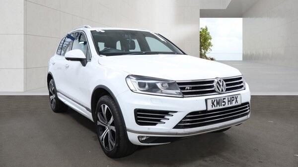 Used Volkswagen Touareg 2015 for sale - 78203814: Photo 7