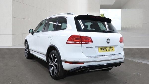 Used Volkswagen Touareg 2015 for sale - 78203814: Photo 8