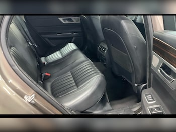Used Jaguar XF 2017 for sale - 75978556: Photo