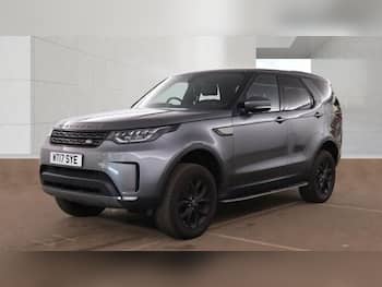 Used Land Rover Discovery 2017 for sale - 79860130: Photo