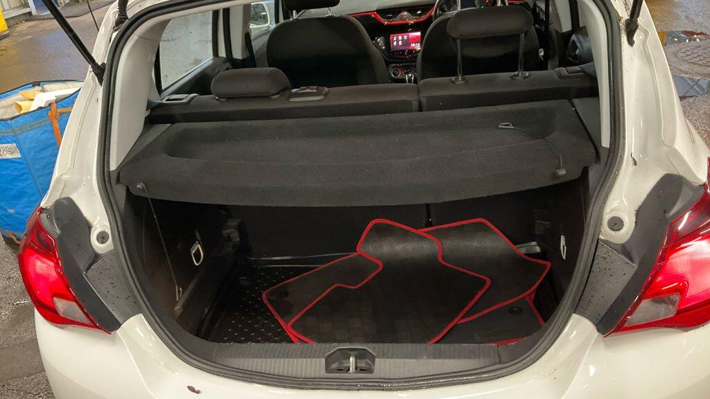 Used Vauxhall Corsa 2015 for sale - 76597482: Photo 12