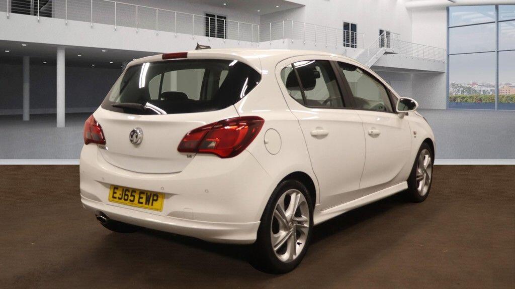 Used Vauxhall Corsa 2015 for sale - 76597482: Photo 9