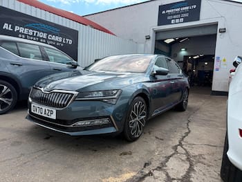 Used Skoda Superb 2020 for sale - 79664379: Photo