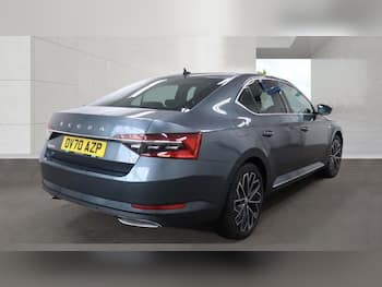 Used Skoda Superb 2020 for sale - 79664379: Photo