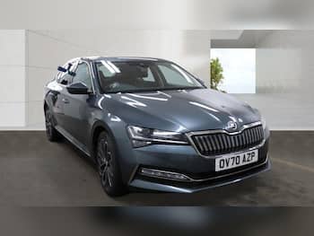Used Skoda Superb 2020 for sale - 79664379: Photo