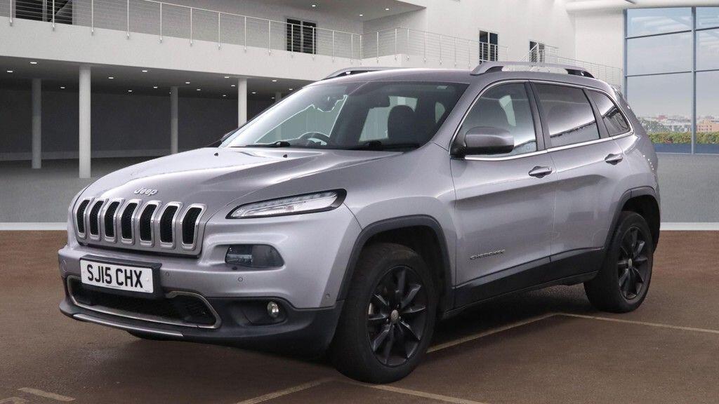 Used Jeep Cherokee 2015 for sale - 76512505: Photo 1
